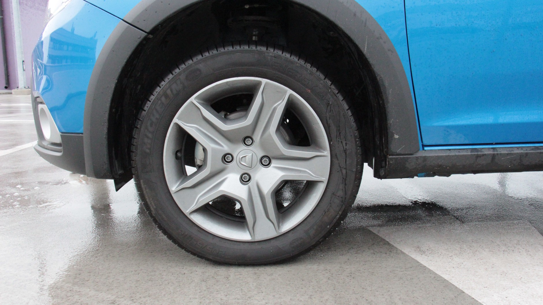 Dacia Sandero Stapway 0.9 Tce – najlepiej sprzedająca się Dacia w Europie