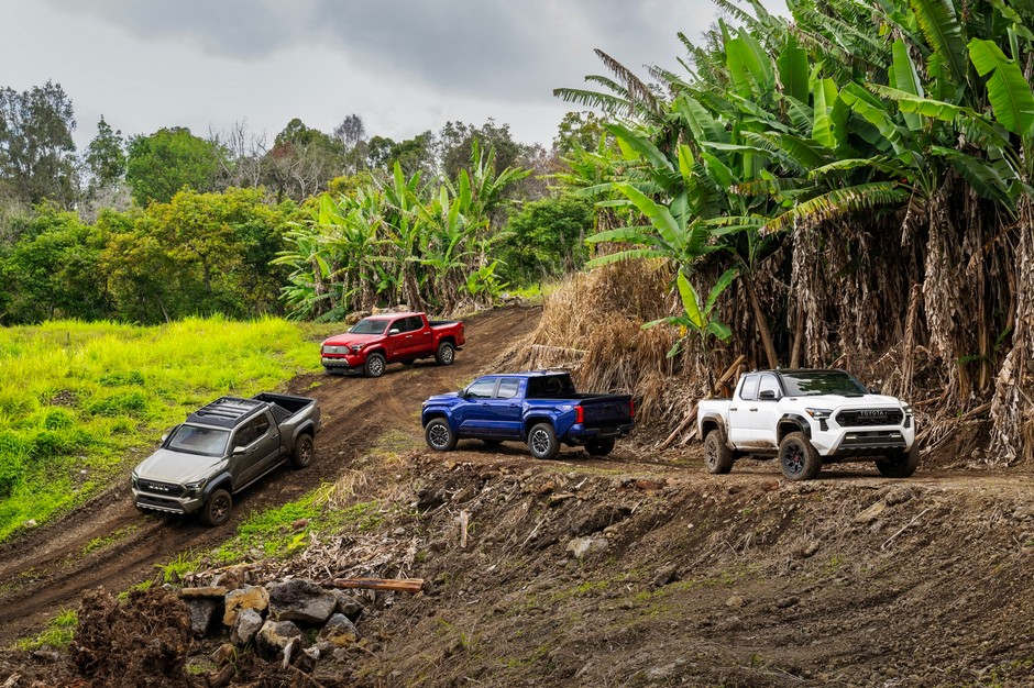 Toyota Tacoma (2024)