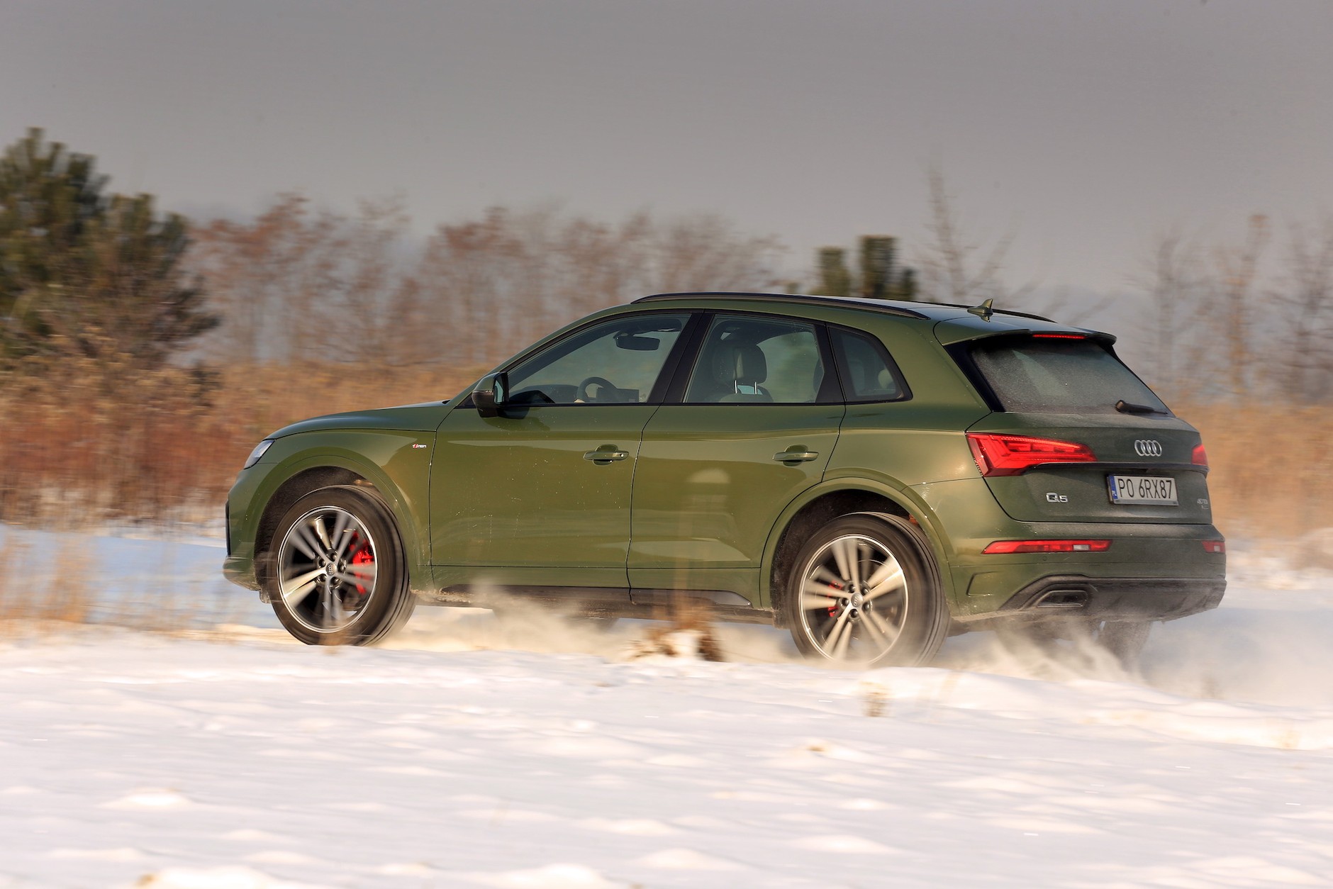 Audi Q5 40 TDI quattro