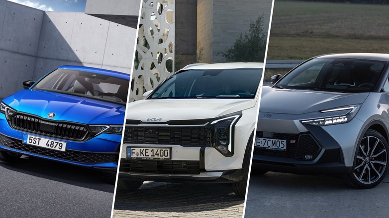 Zapytałem dealerów o trzy modele