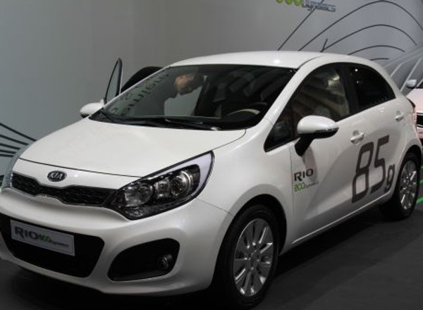 Genewa 2011: koreańska nowość twórcy Volkswagenów