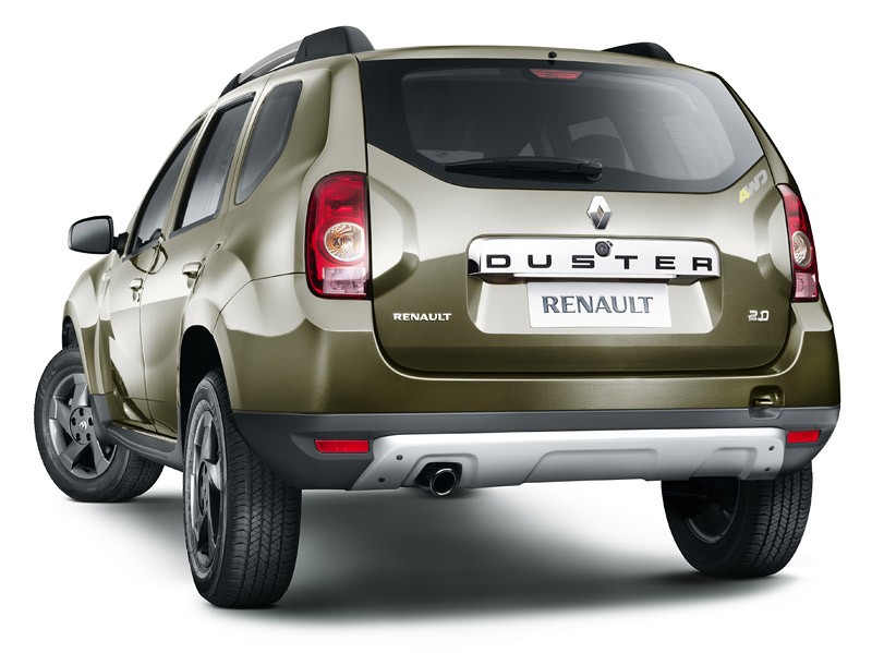 Dacia Duster ma nowe wnętrze