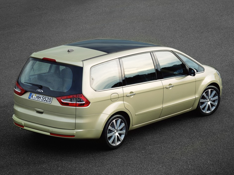 Ford S-Max 2006