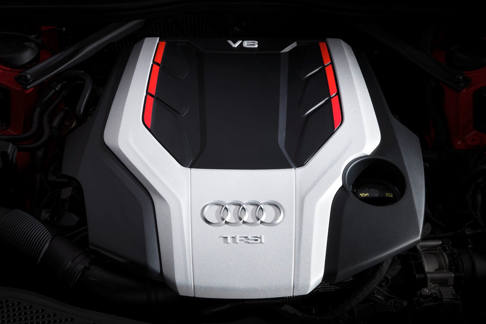Nowe Audi S5 Coupe