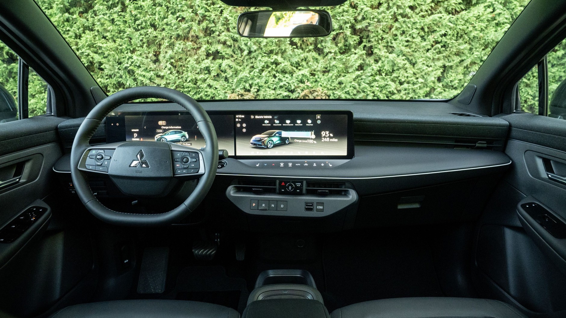 Mitsubishi Eclipse Sportback