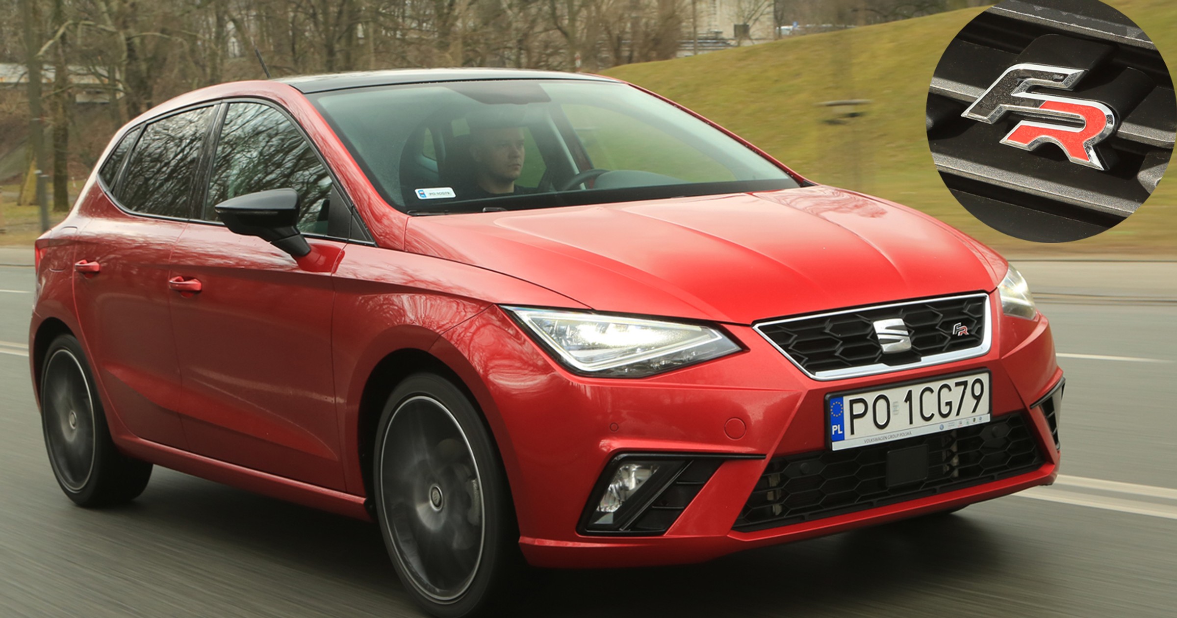 Testy |Seat Ibiza 1.0 TSI FR