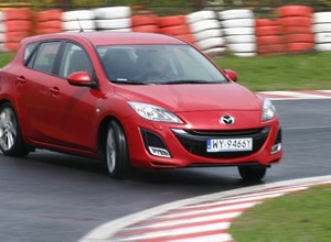 Mazda 3: Sport nie tylko w nazwie