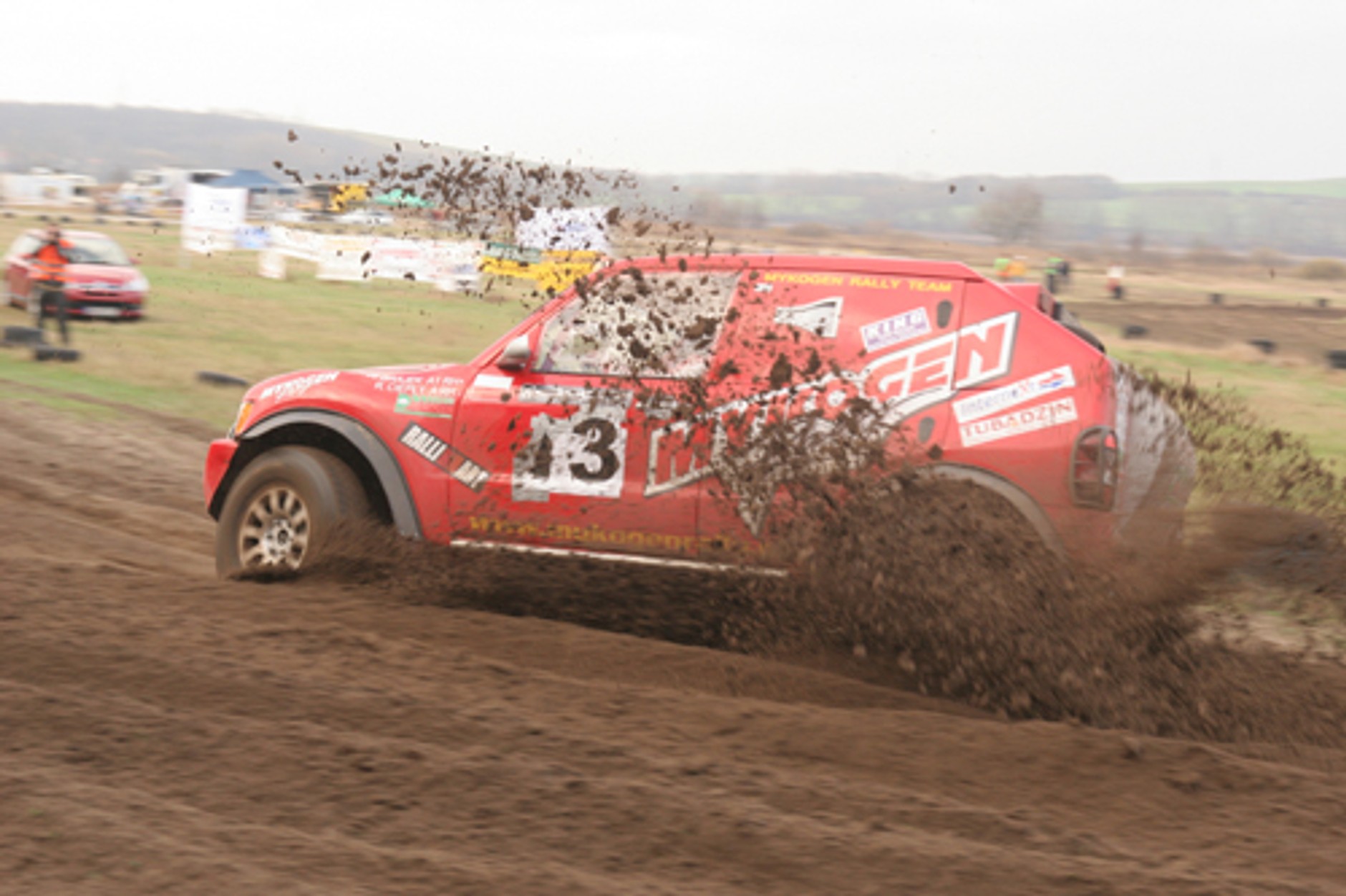 Baja Slovakia 2008 - Maraton za miedzą