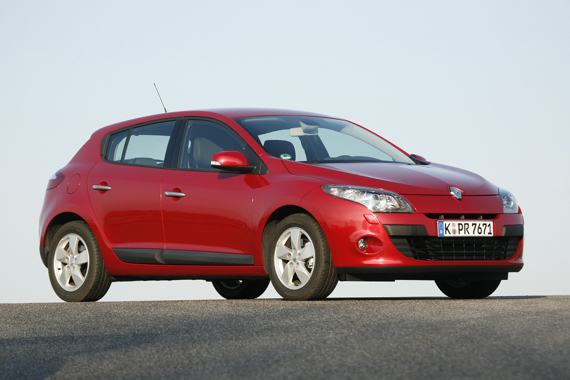 44 - Renault Megane (III)