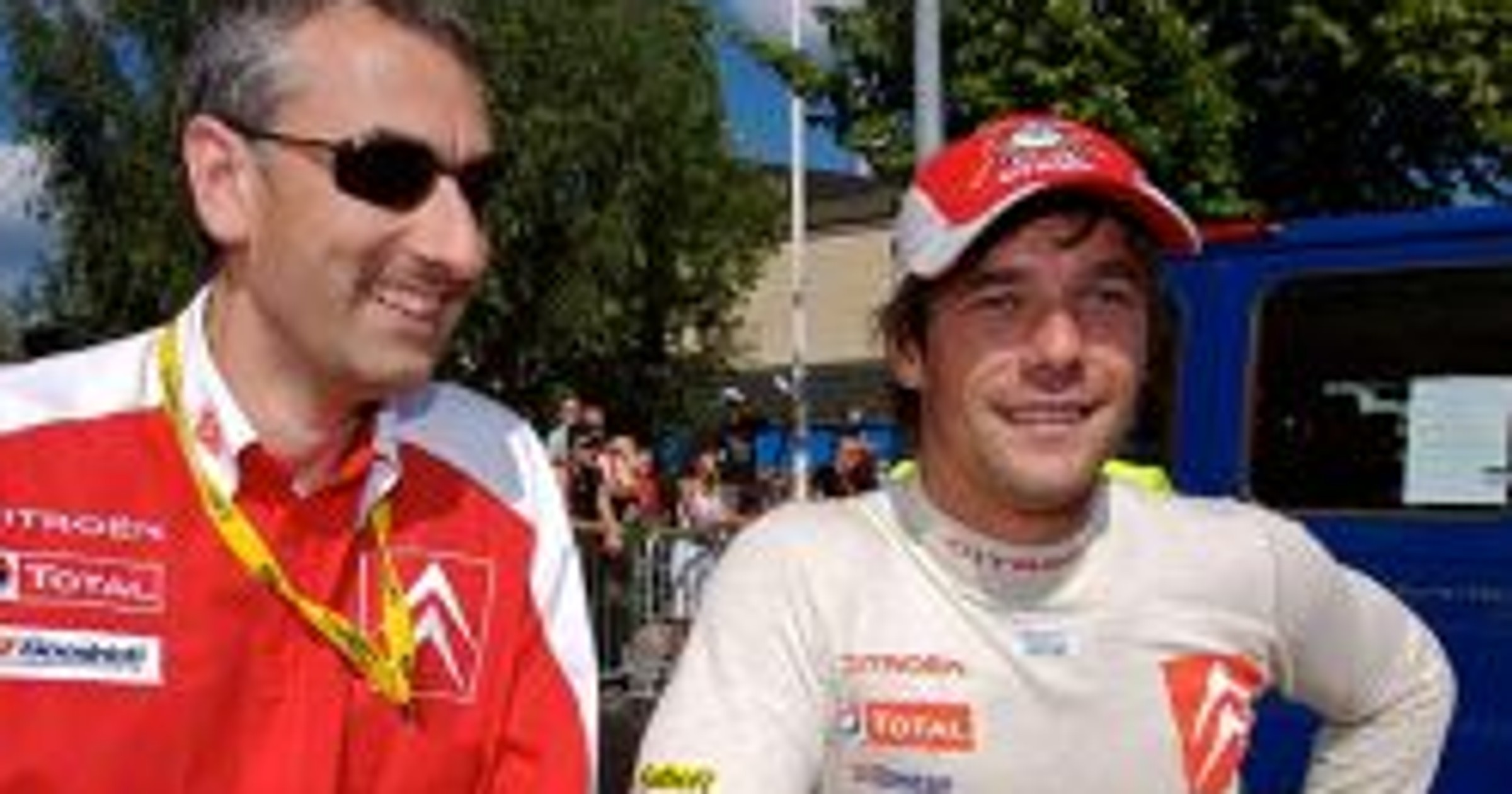 Rajdy: Sébastien Loeb najszybszy w Irlandii
