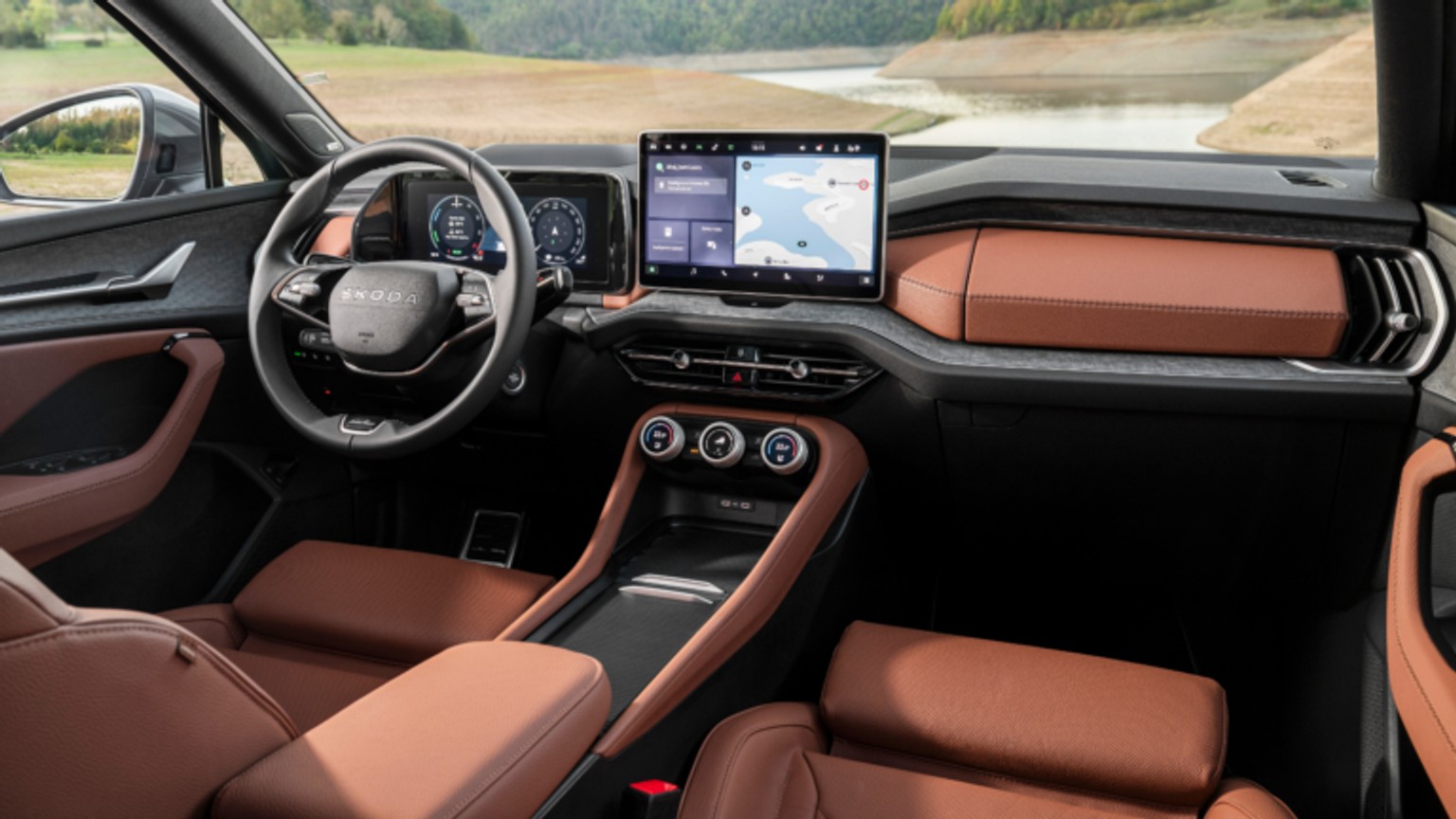 Skoda Kodiaq Laurin & Klement
