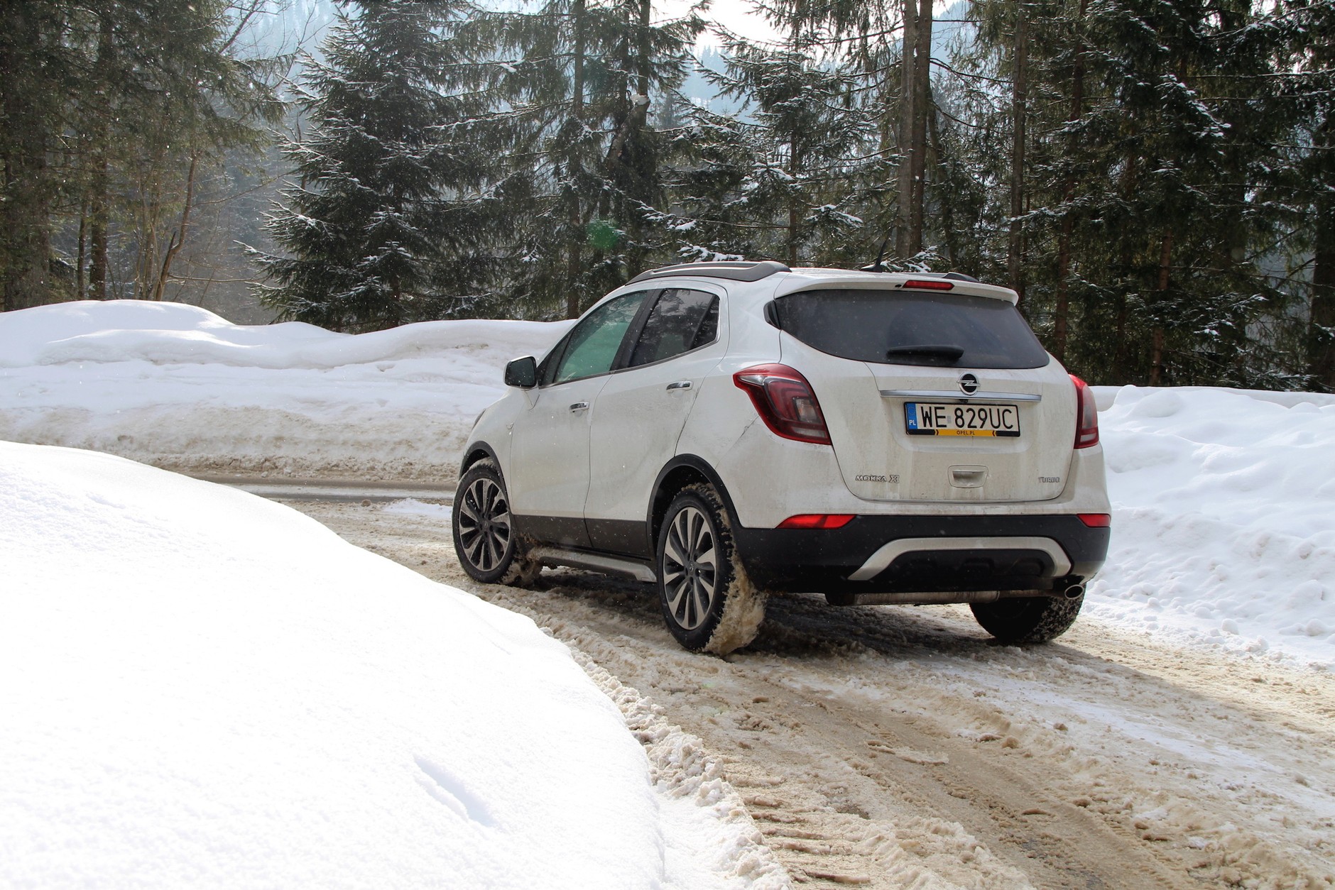 Opel Mokka X 1.4 Turbo A6 Ultimate