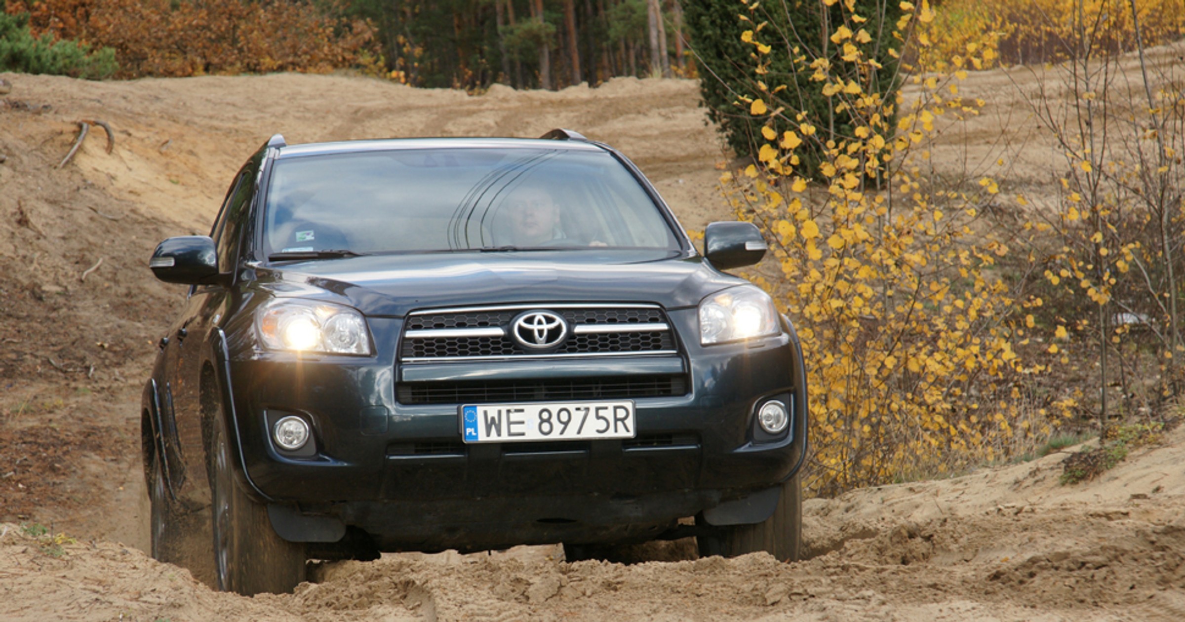 Toyota RAV4 2.2 D-cat 180 X - Po pierwsze: Nie przepłacaj!