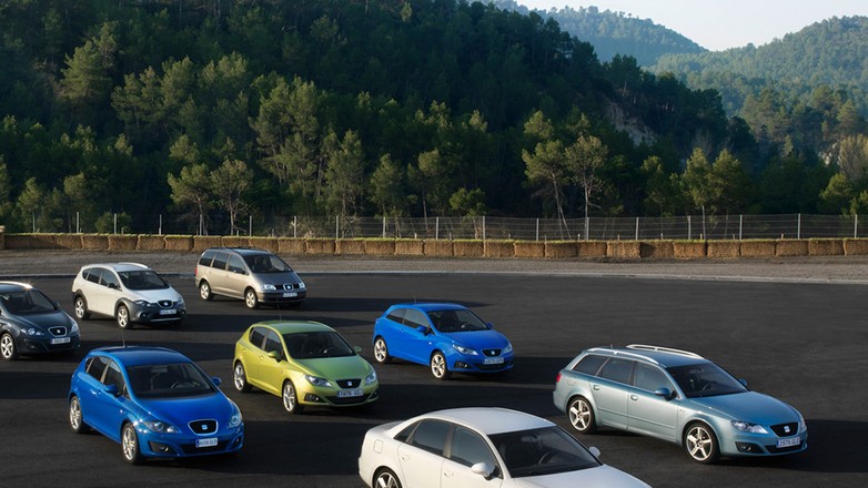 Seaty z nowymi silnikami. Czy lepszymi?