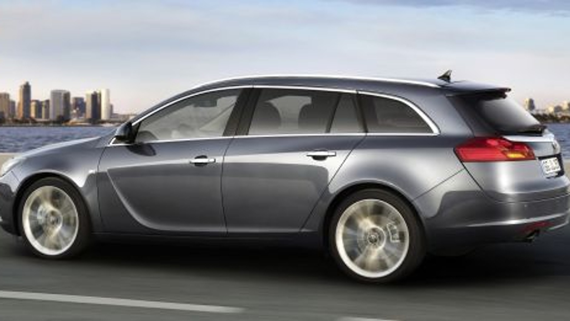 Opel Insignia Sports Tourer: kombi na miarę XXI wieku