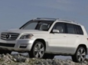 Najmniejsza terenówka Mercedesa