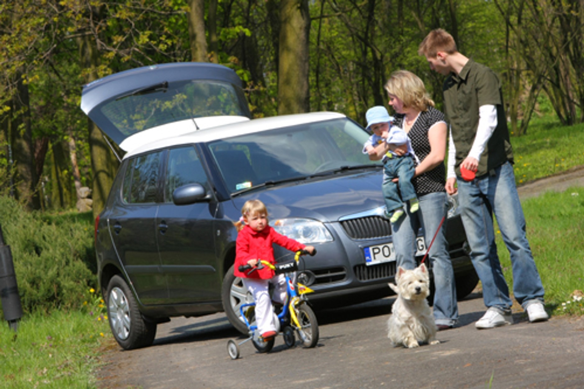 Opel Astra, VW Golf V i Skoda Fabia w teście czytelników