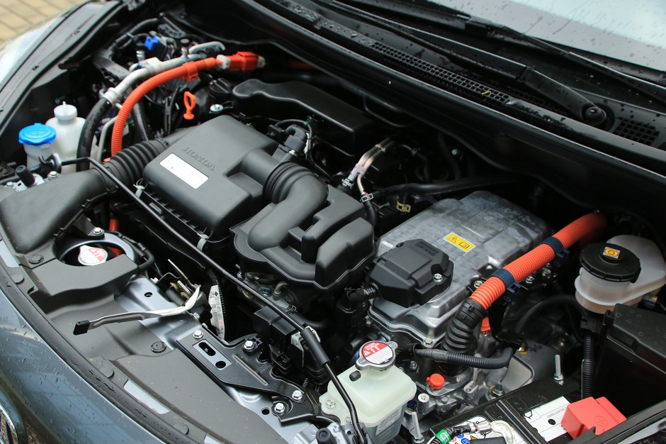 Honda Jazz 1.5 i-MMD Hybrid e-CVT