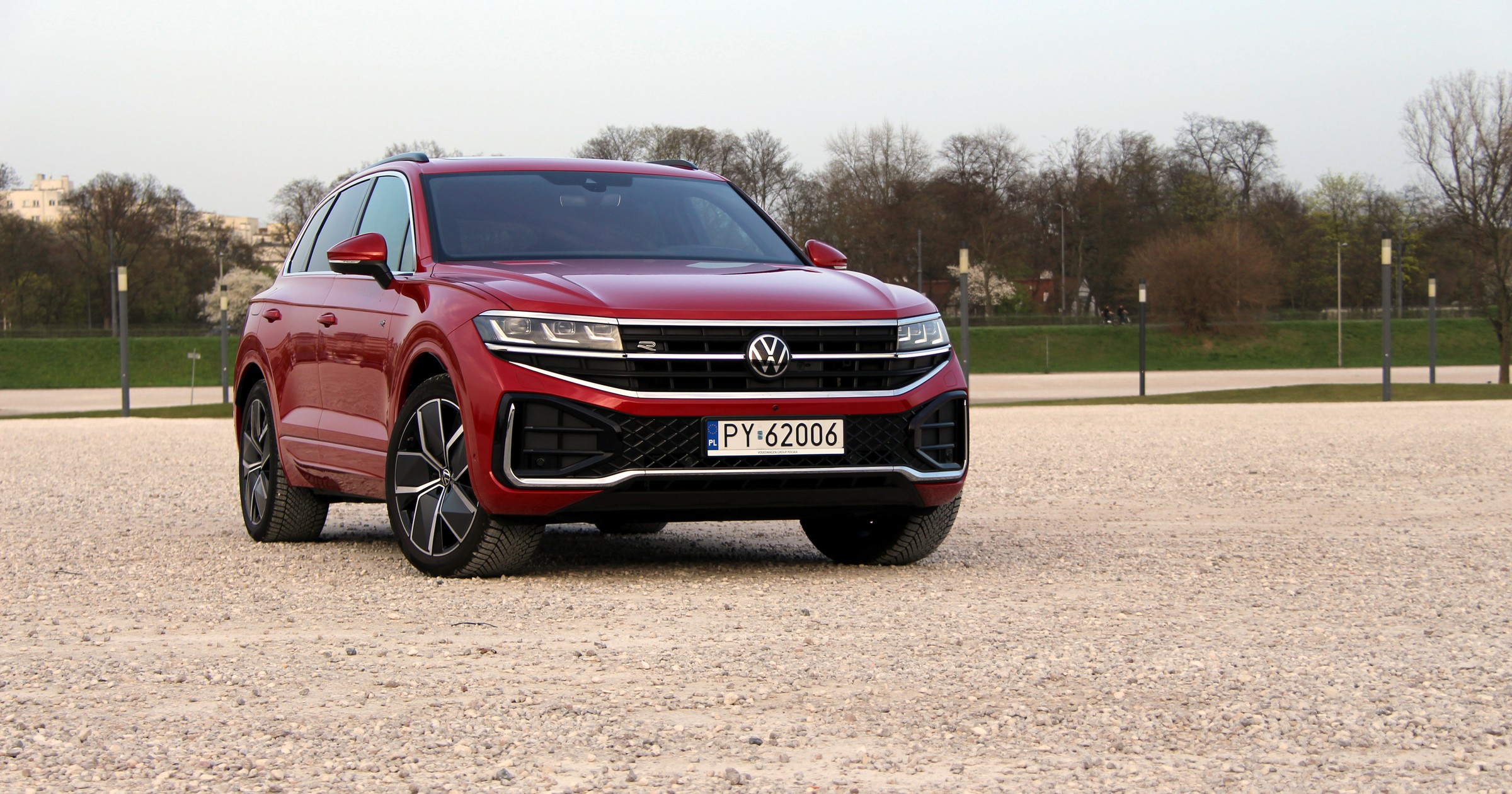 Volkswagen Touareg 3.0 TDI V6 R-Line