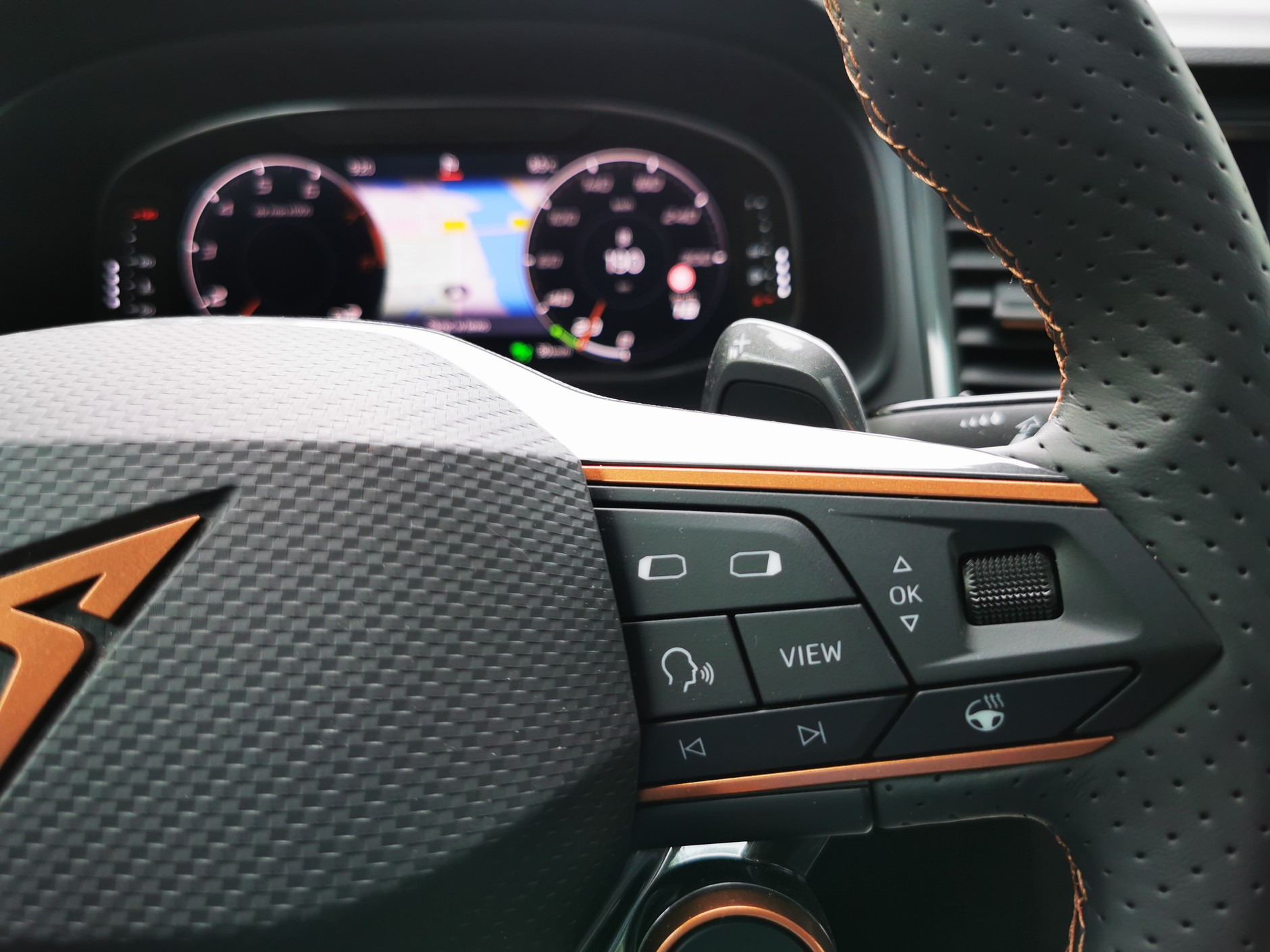 Cupra Ateca 2.0 TSI/190 KM 4x4