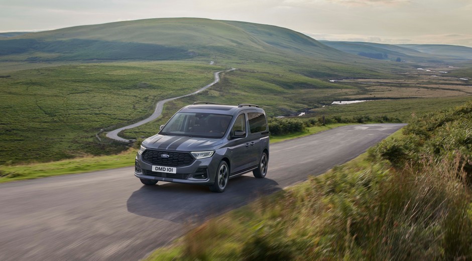 2021 Ford Tourneo Connect