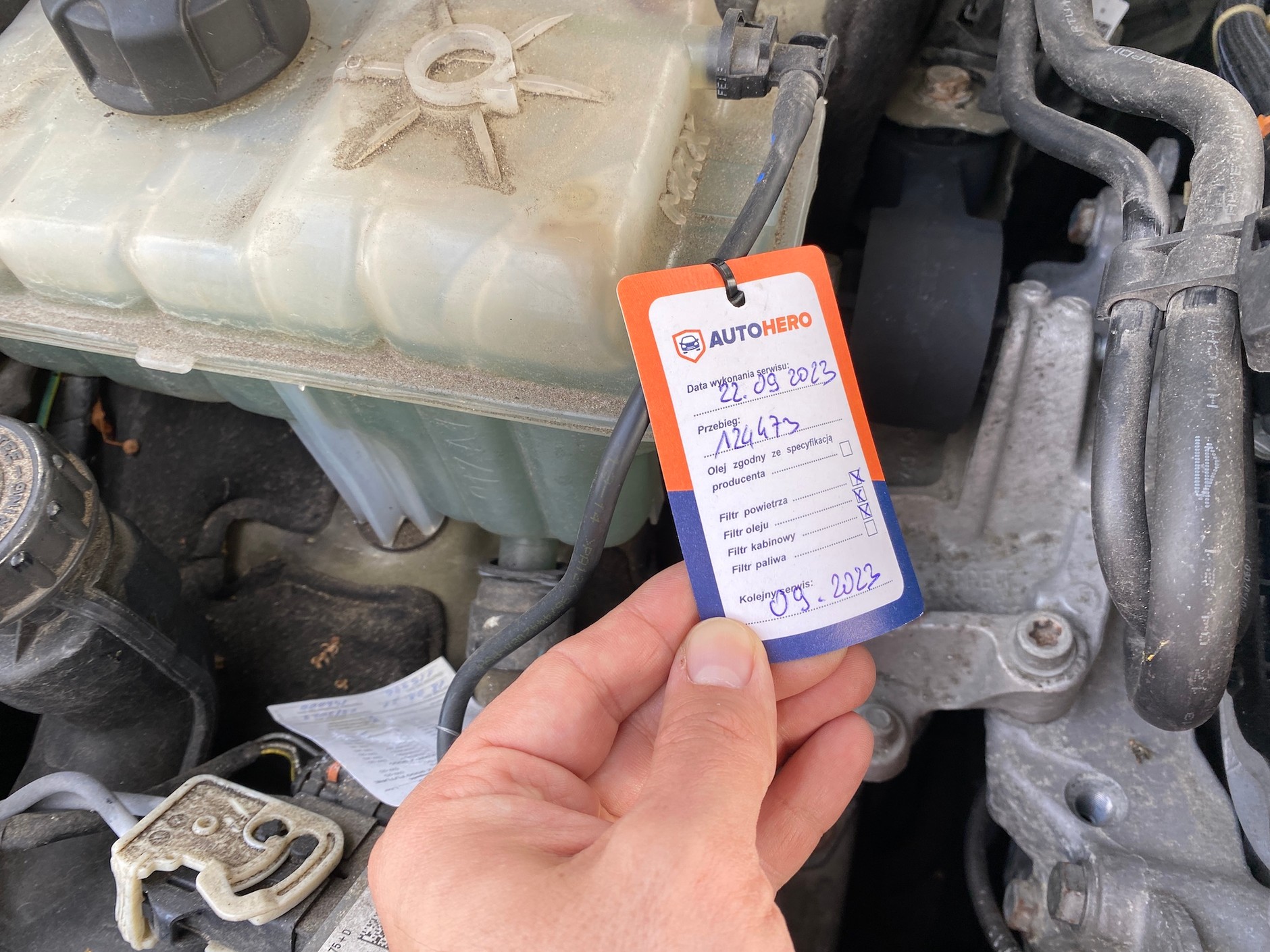 Używany Peugeot 508 I 1.6 THP: co znaleźliśmy?