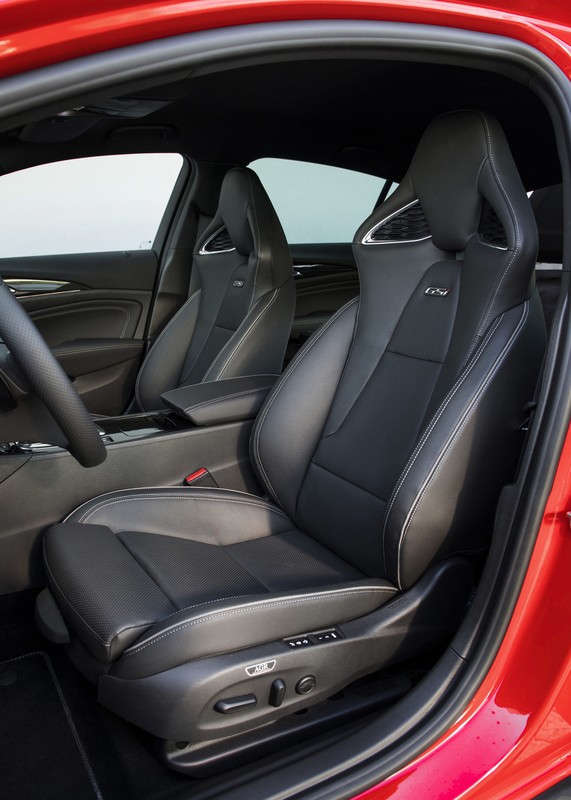 Opel Insignia GSi