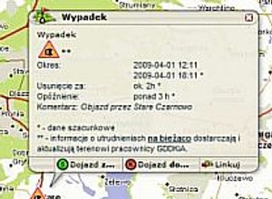 EuroTraffic: korki pod kontrolą