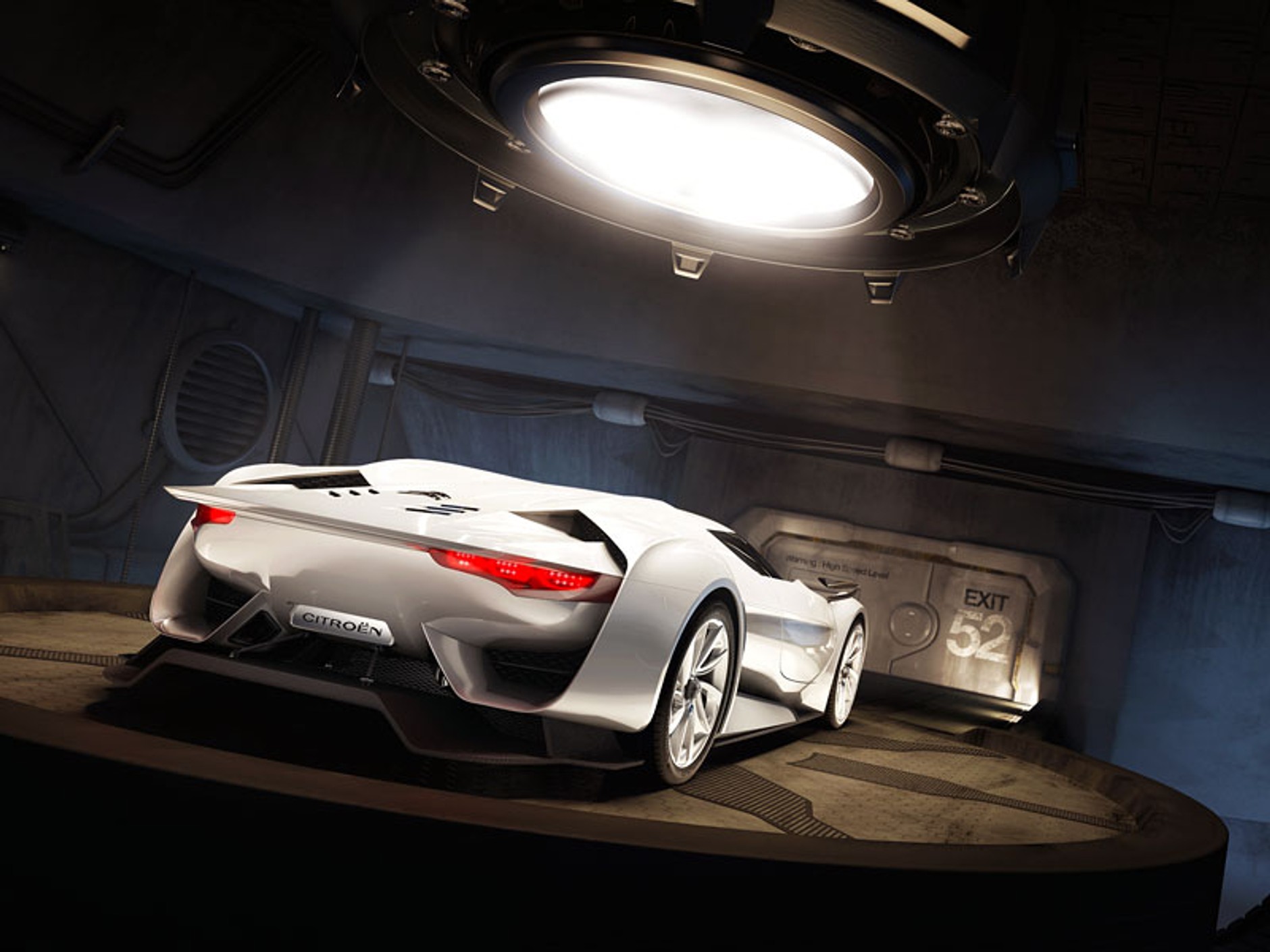 GTbyCitroën wkracza do świata motoryzacyjnych pasji… (fotogaleria)