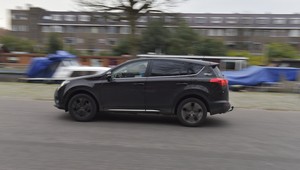 Test długodystansowy - Toyota RAV4