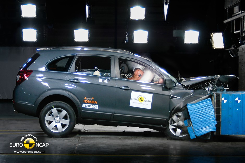 Chevrolet Captiva 2.2 D LTZ – amerykański SUV z charakterem