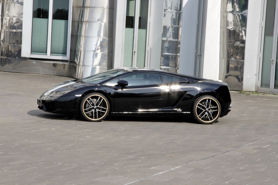 Lamborghini Gallardo Valentino Balboni Edition
