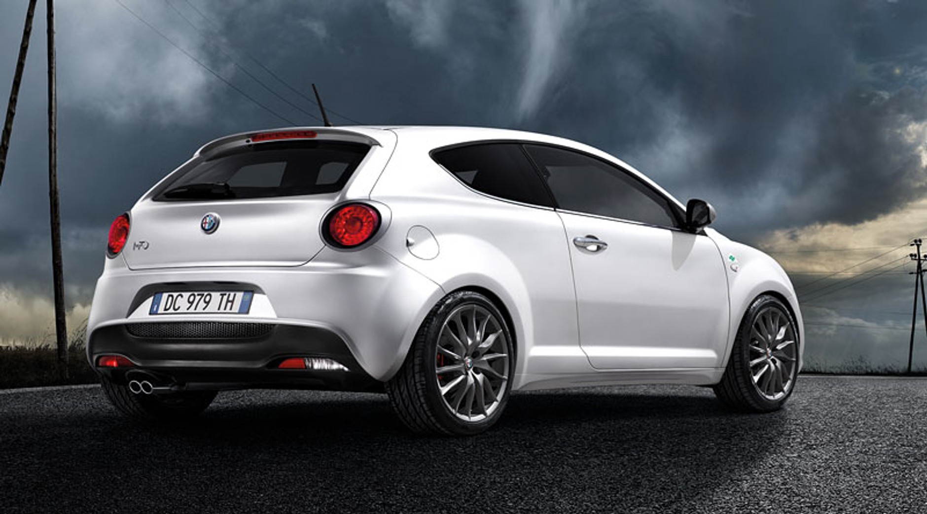 Alfa Romeo MiTo Quadrifoglio Verde: MultiAir se zeleným čtyřlístkem