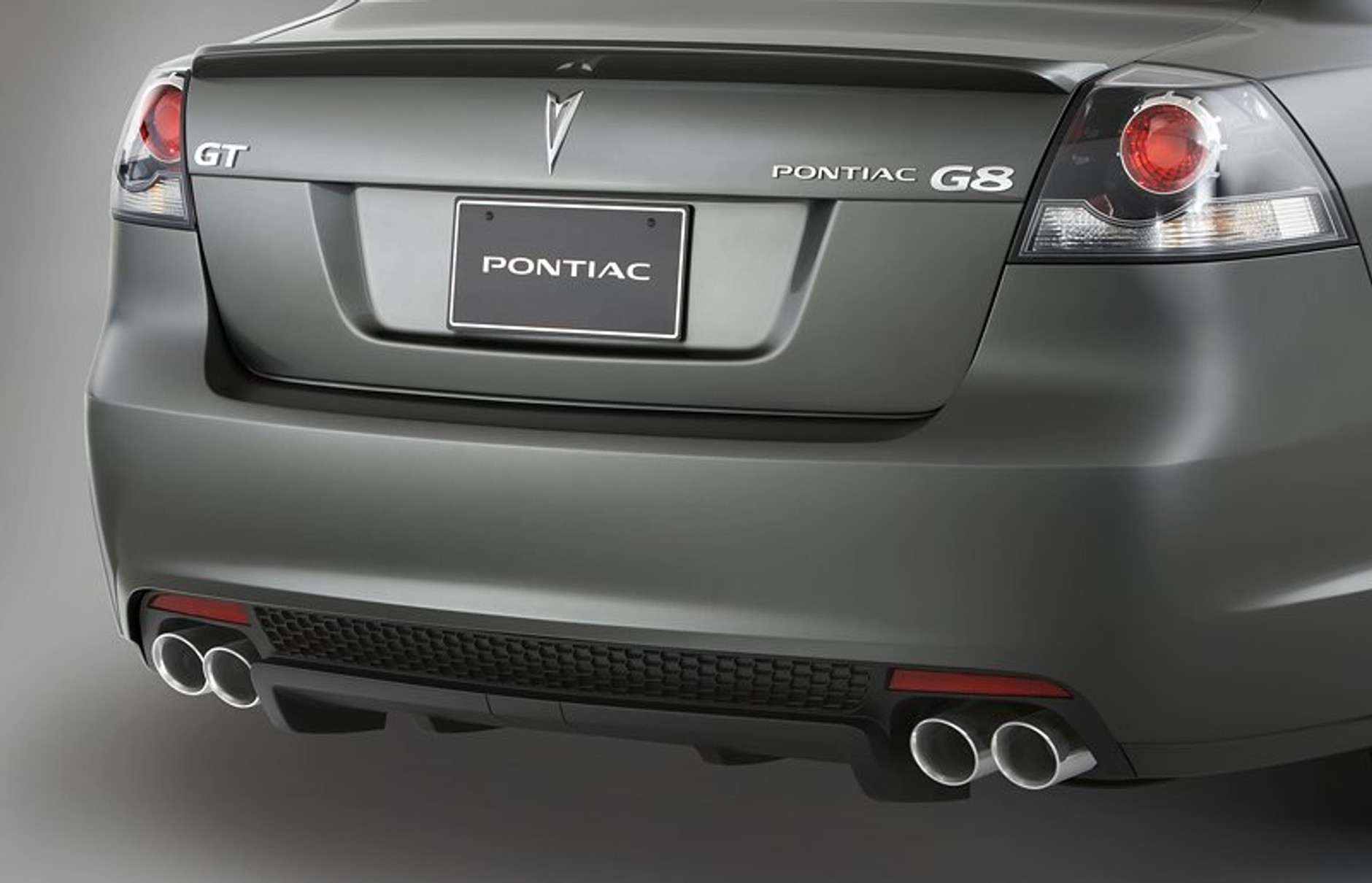 Pontiac G8 – dla najmocniejszych