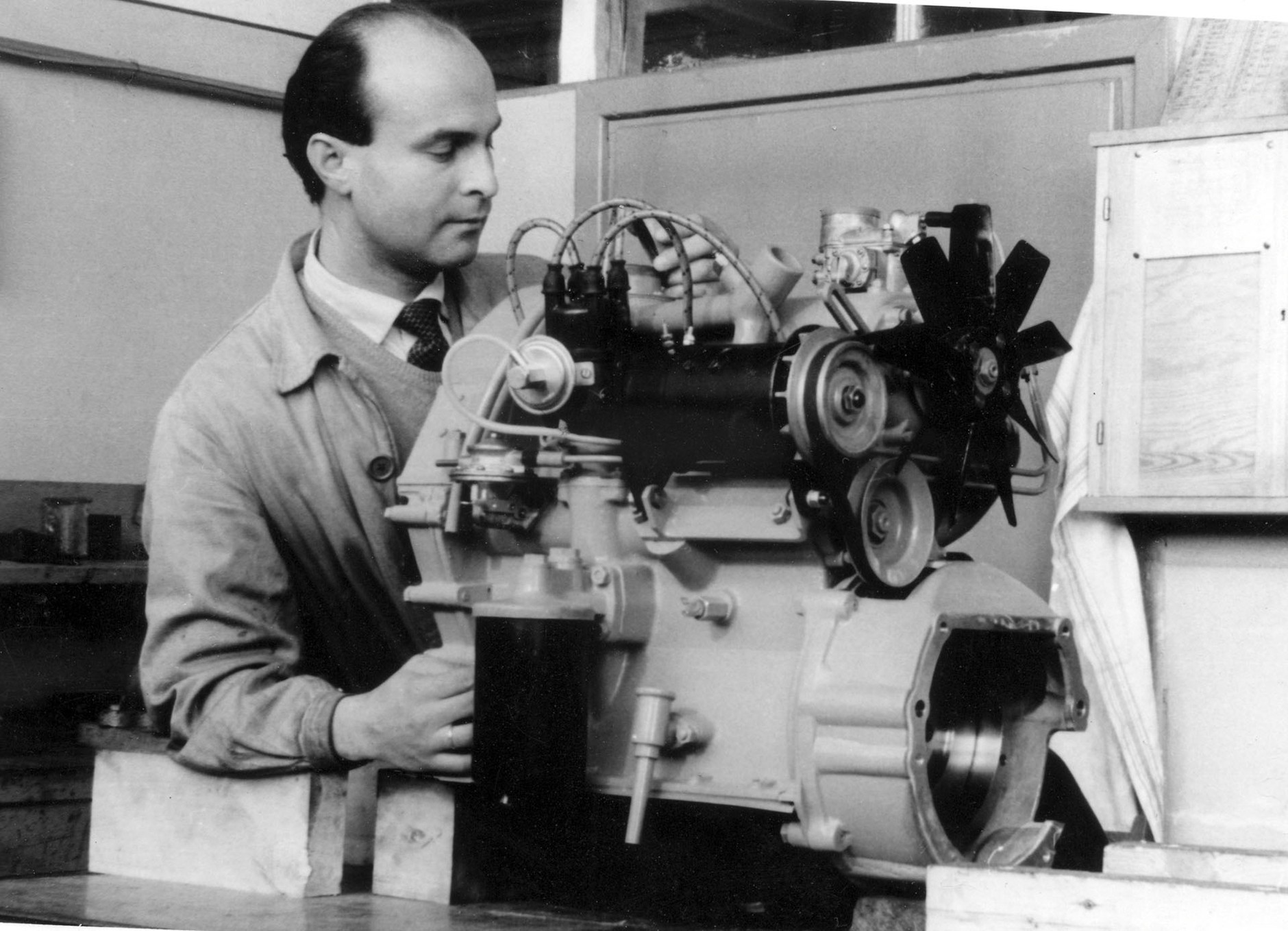 Tak mógł wyglądać następca Syreny