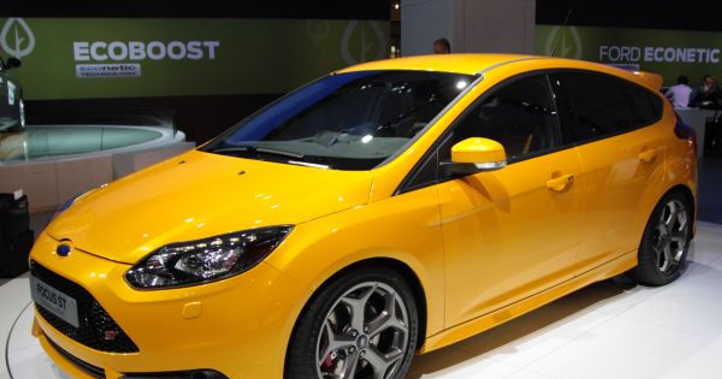 Ford Focus ST