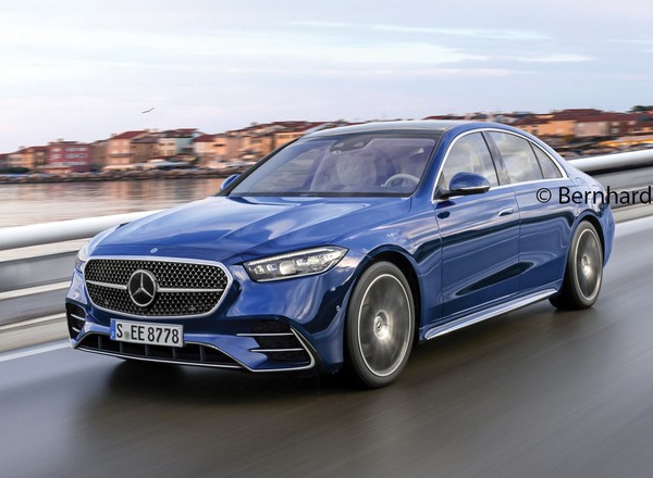 Nowy Mercedes klasy E – luksusowa jazda