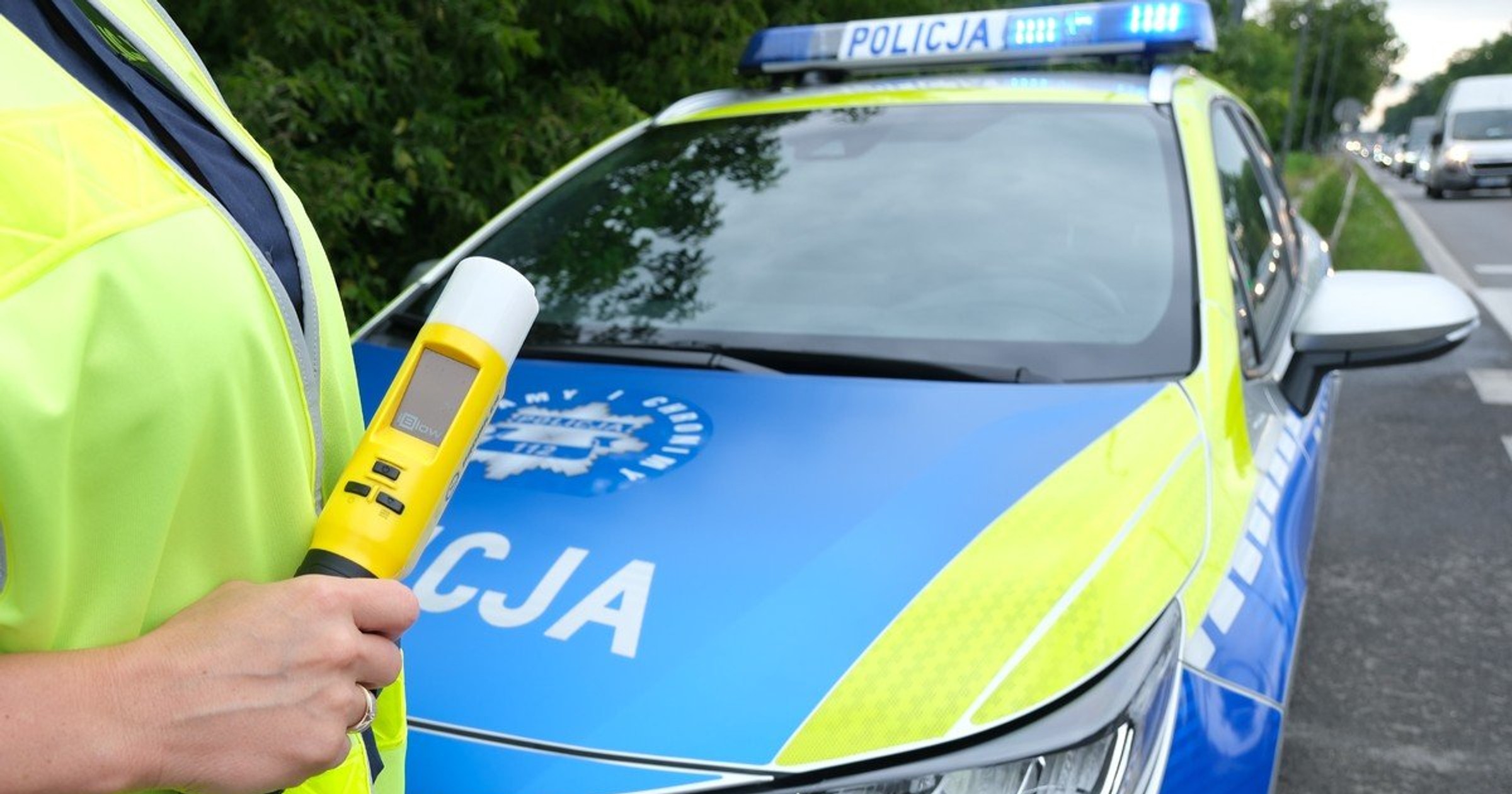 W czasie długiego weekendu majowego policja będzie przeciwdziałała niebezpiecznym zachowaniom na polskich drogach