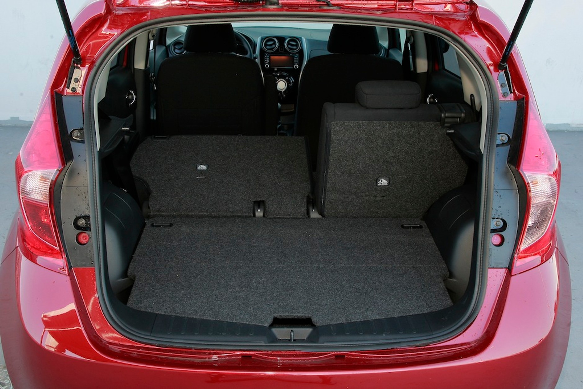 Nissan Note 1.2 DIG-S: Takich rozwiązań nie ma konkurencja