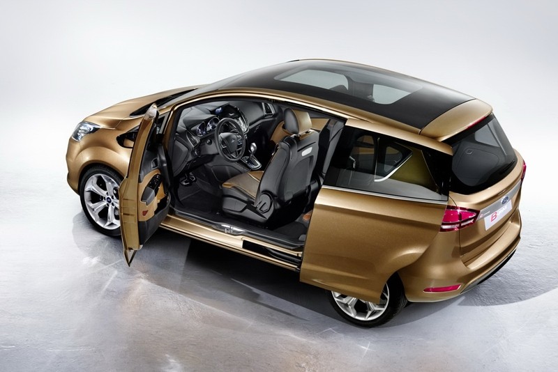 Ford B-Max