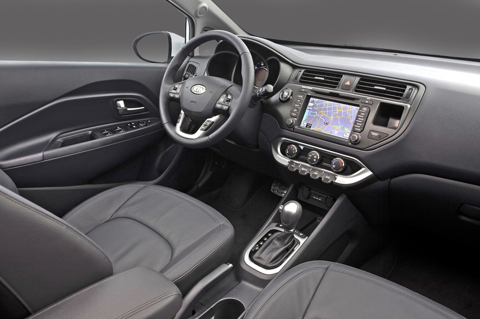 Kia Rio sedan już w Polsce