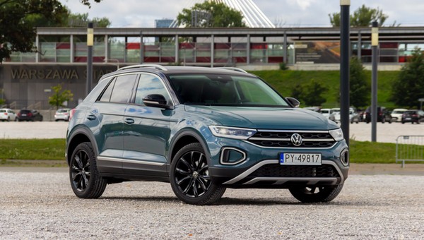 Volkswagen T-Roc - po zmianach jest tylko lepszy