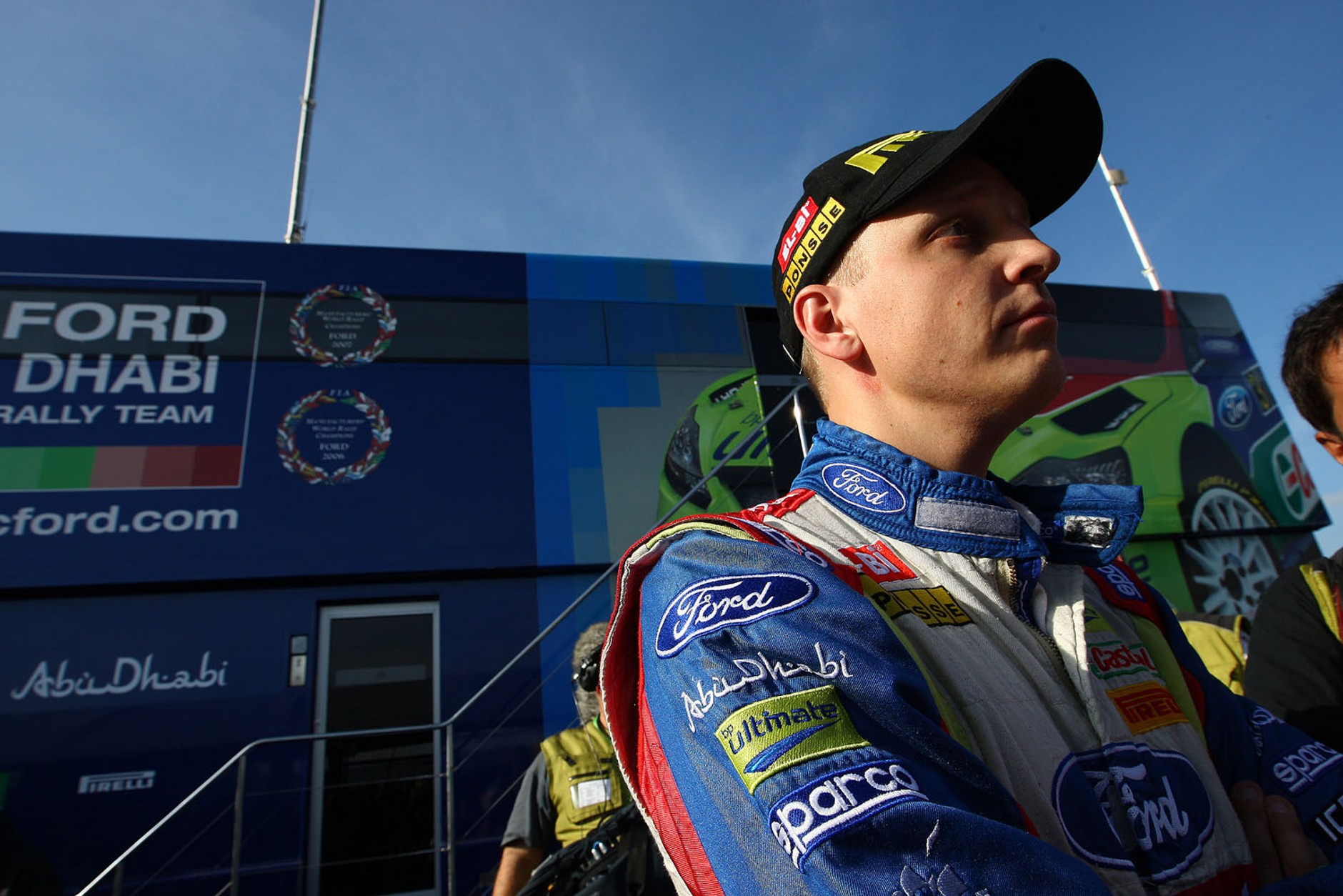 Rajd Hiszpanii 2010: ponownie Loeb i trzy Citroëny na pudle (galeria Rallyworld©Willy Weyens)