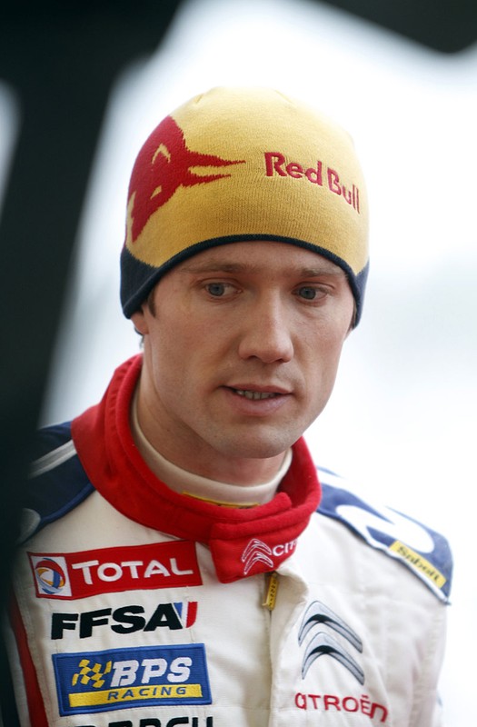 Švédská Rally – Vítězem opět Hirvonen