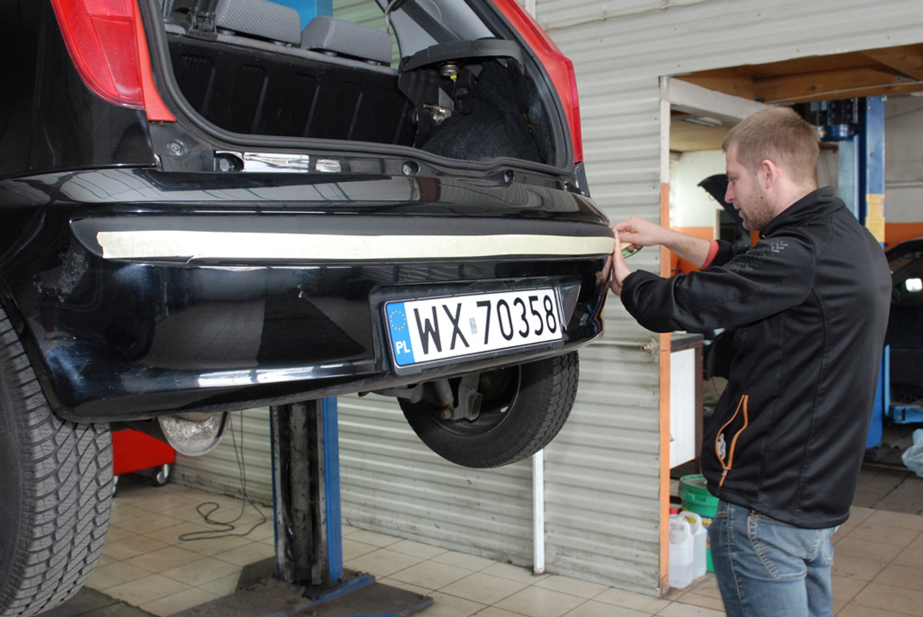 Test czujników parkowania: sprawdzamy, które warto kupić