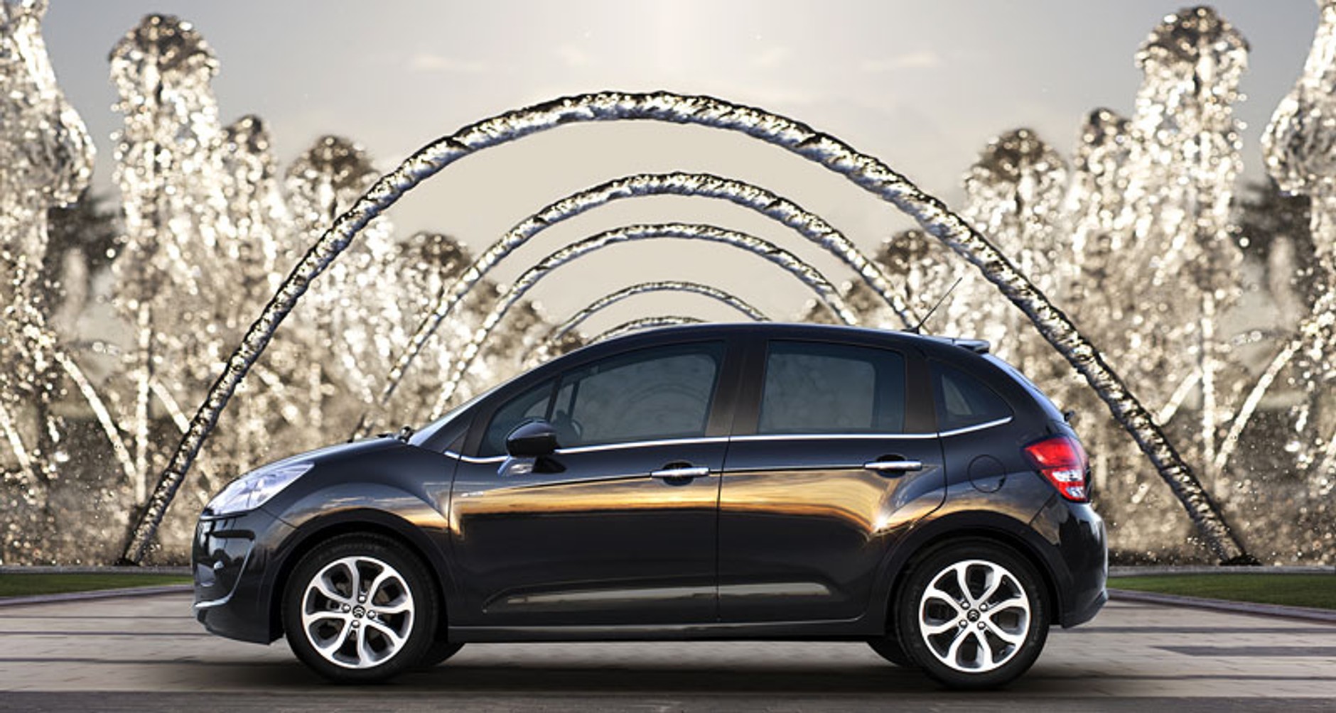 IAA Frankfurt 2009: Citroën C3 – pierwsze wrażenia (fotogaleria)