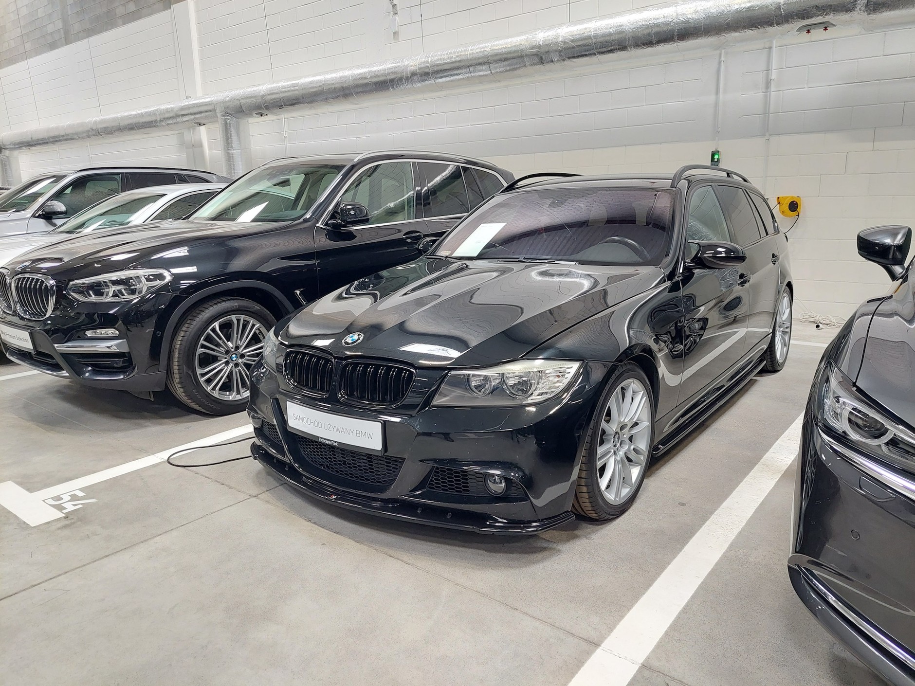 Używane BMW 320d