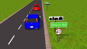 Kierowcy nie wiedzą, dokąd obowiązuje ten znak. Potem dostają mandat