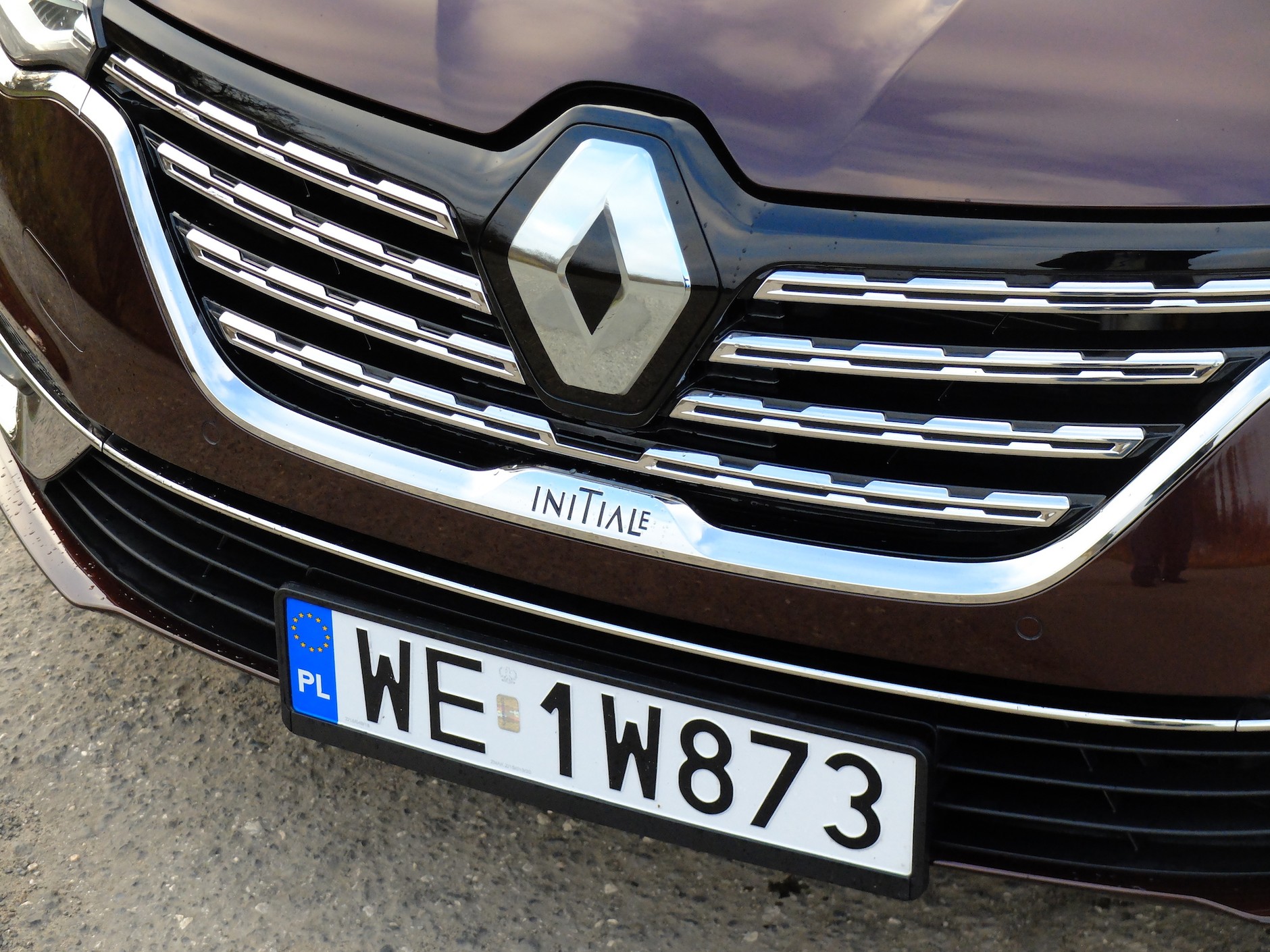 Renault Talisman Initiale Paris dCi200 EDC