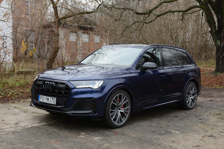 Audi SQ7